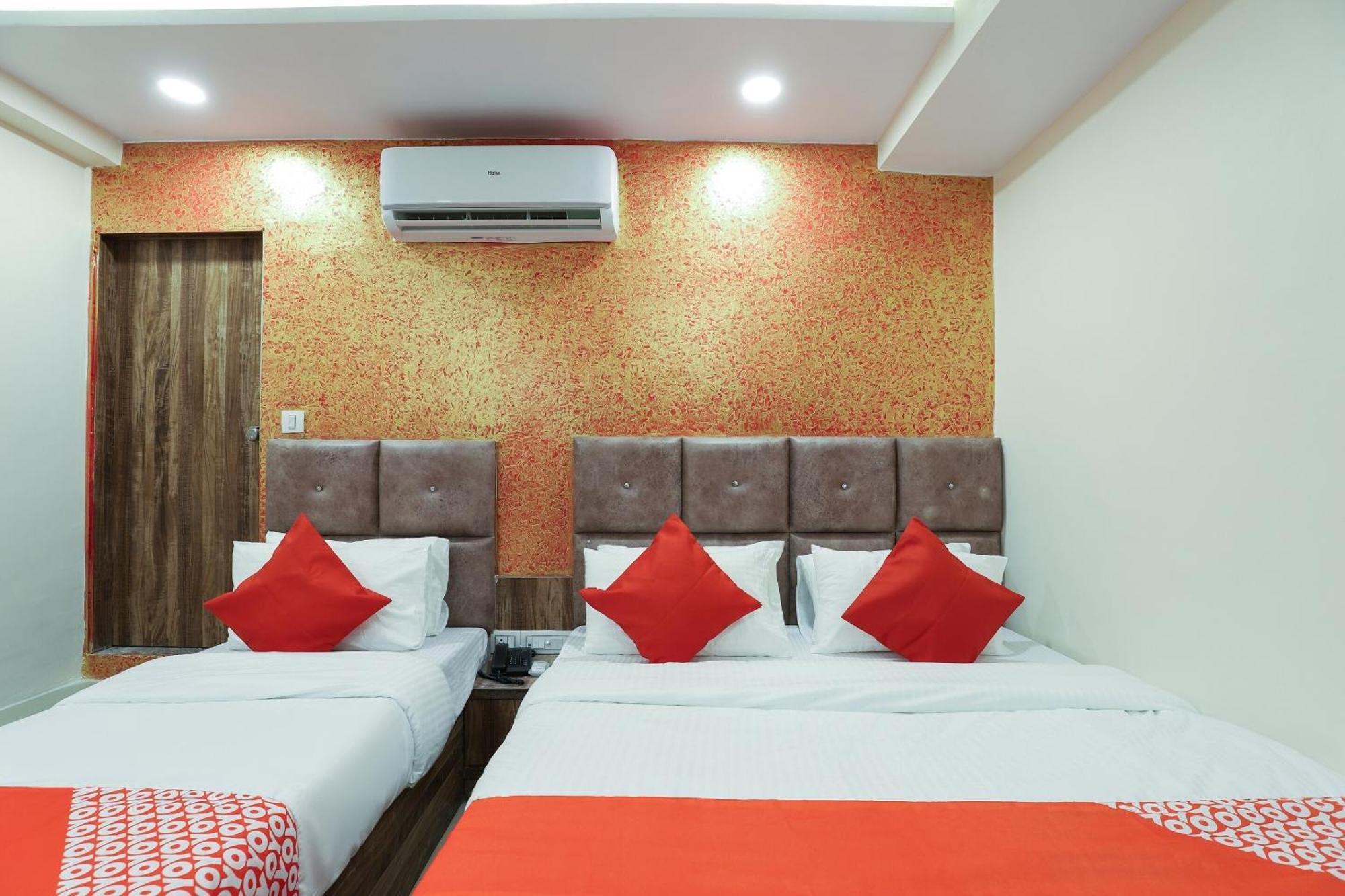 Hotel O Dream Stay Sarkhej Eksteriør billede